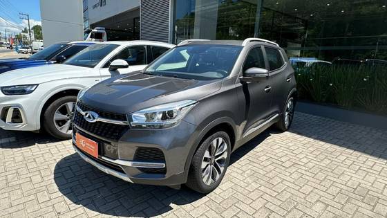 CAOA CHERY TIGGO 5x 1.5 VVT TURBO iFLEX TXS DCT CAOA CHERY TIGGO 5x 1.5 VVT TURBO iFLEX TXS DCT